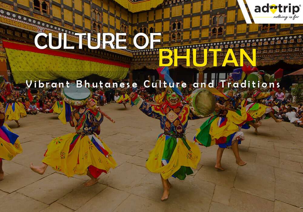 Culture of Bhutan